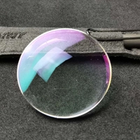 Verre unifocal indice 1.61