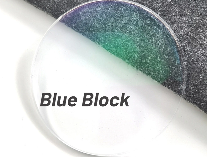 coût des verres anti-lumière bleue