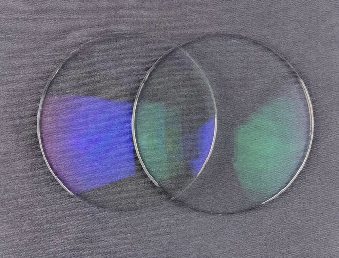 verres de lunettes en gros