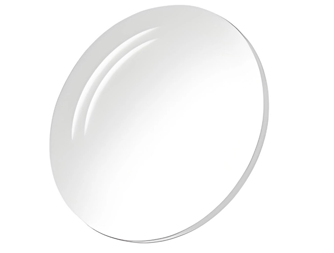 verre unifocal
