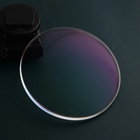 Verres unifocaux NK55 1.56 avec traitement antireflet et revêtement super hydrophobe