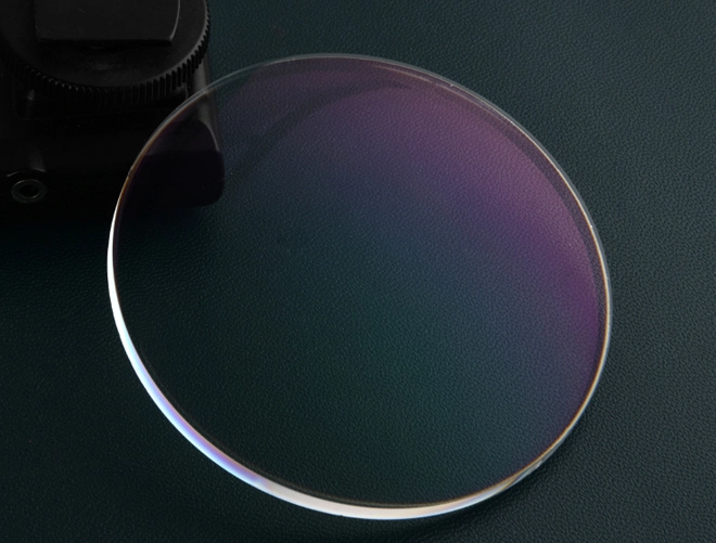 lunettes de prescription à verres unifocaux