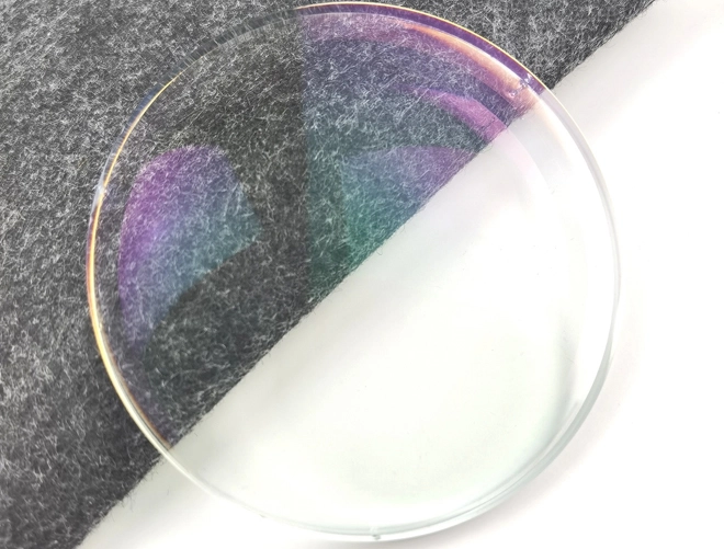 verres unifocaux