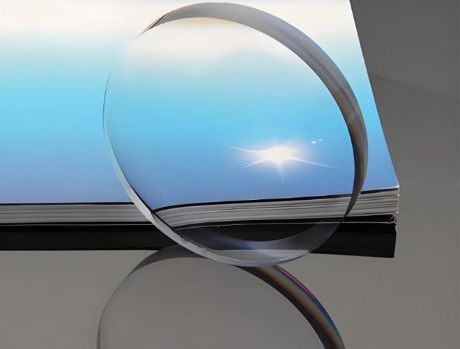 verres unifocaux