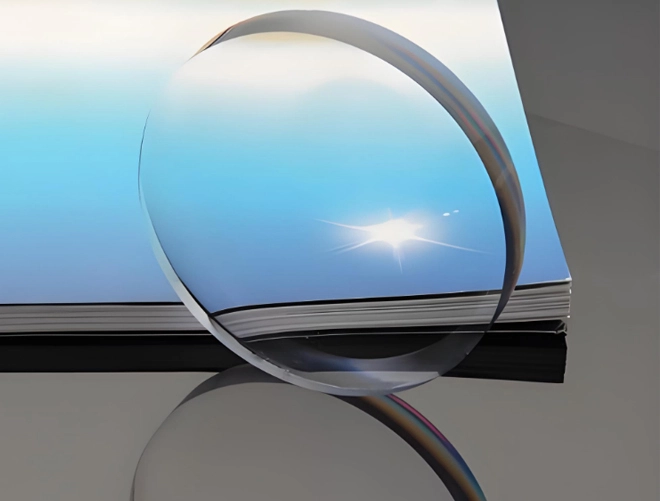 verres unifocaux pour astigmatisme