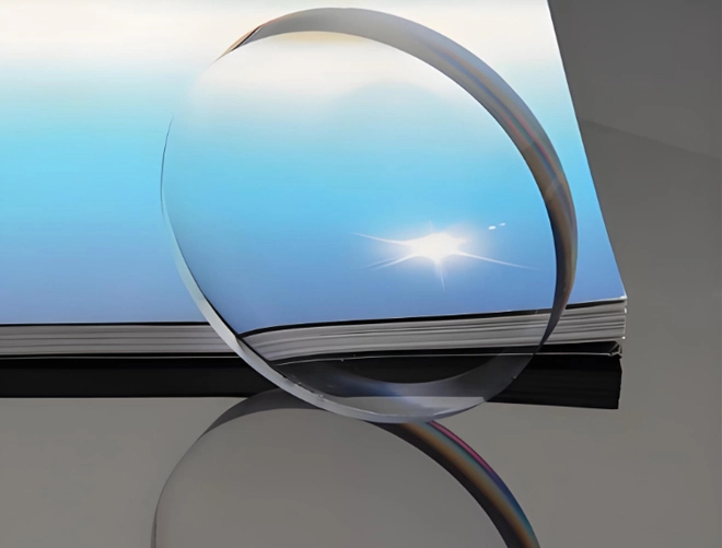 verre CR-39