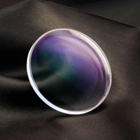 1.59 PC Verres Optiques Polycarbonate Unifocaux pour Protection Anti-Impact