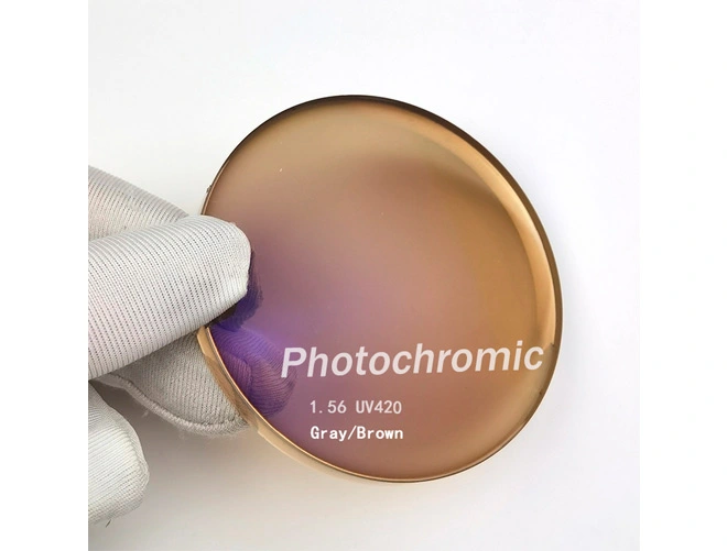 prix des verres photochromiques