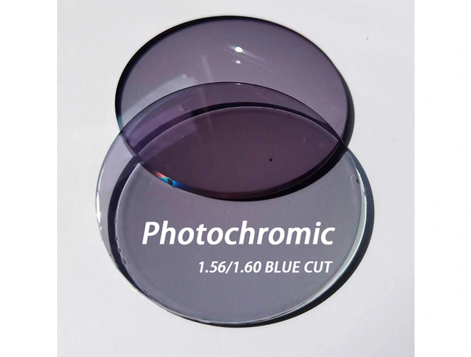 lentille photogrey