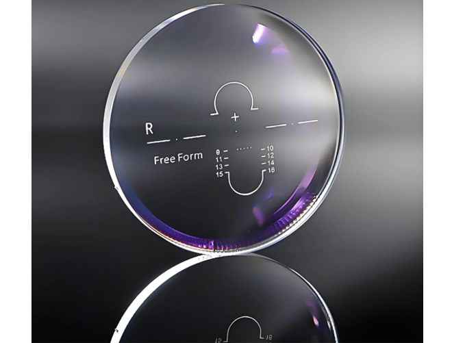 verres correcteurs progressifs de laboratoire optique personnalisés freeform -3