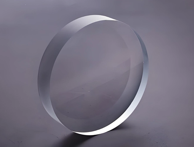 Fabricant chinois d'ébauches de lentilles optiques semi-finies