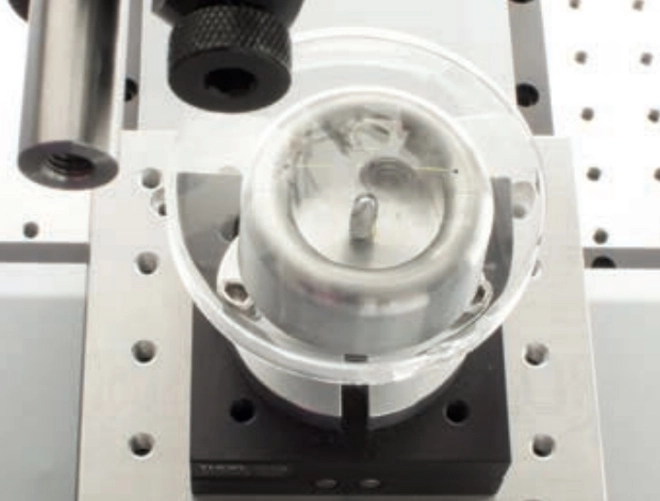 Spécification des ébauches de lentilles optiques semi-finies SF