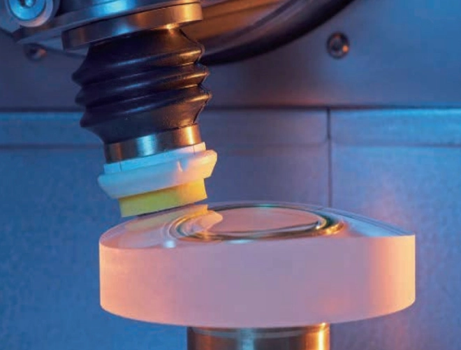 Spécification des ébauches de lentilles optiques semi-finies SF