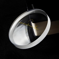 Ébauches de lentilles optiques semi-finies SF