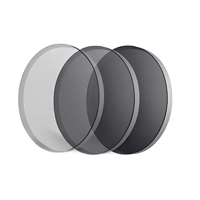 1.59 Poly Spin PC Lentille optique en polycarbonate Photogrey