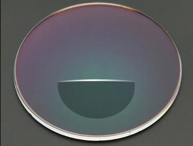 lunettes bifocales et progressives