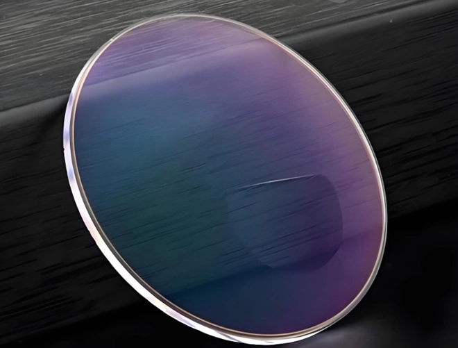 verres anti-lumière bleue