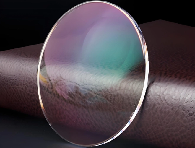 lentilles anti-lumière bleue