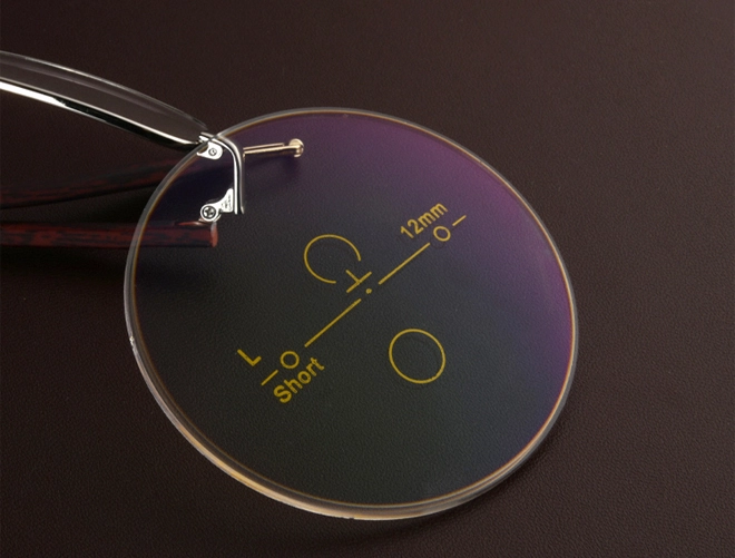 dims-verres de lunettes