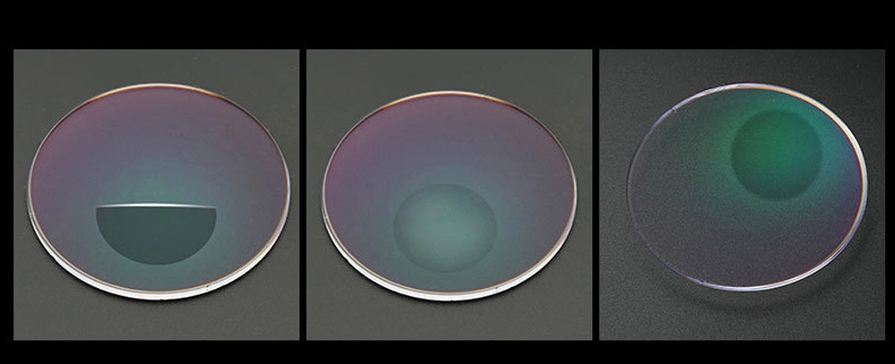 Avantages des verres de lunettes à revêtement multiple dur HMC ronds 1.56 les plus vendus en usine