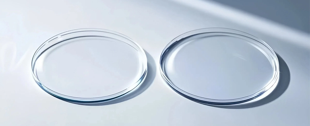 Comparaison des verres unifocaux 1.56 avec les verres à indice plus élevé