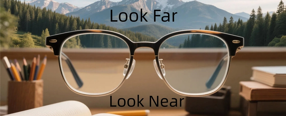 Comment les verres bifocaux 1.56 répondent à divers besoins de vision