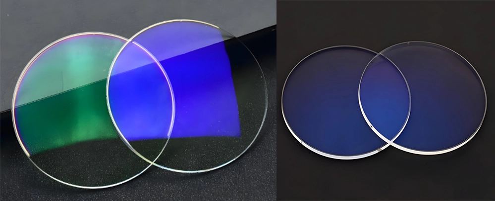 Verres anti-lumière bleue vs. Verres traditionnels : Une comparaison