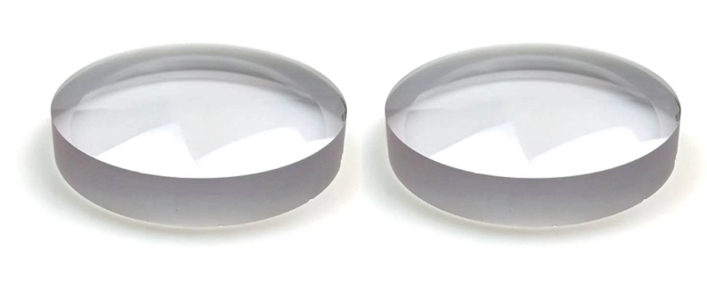 Tendances en matière de technologie des lentilles semi-finies
