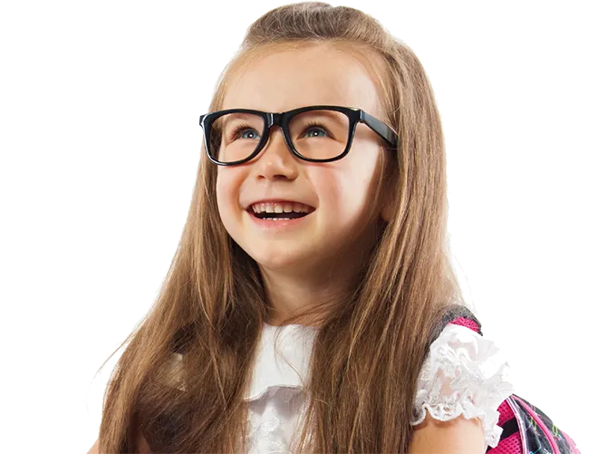 lentilles de contrôle de la myopie pour enfants multi-zone Defocus